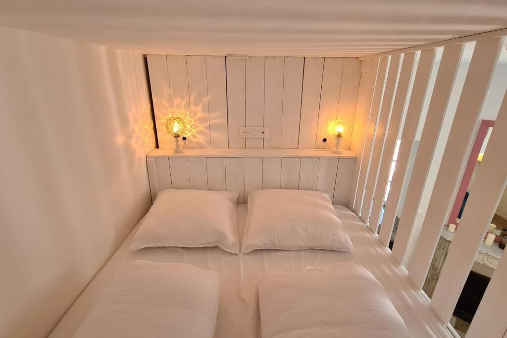 Beau Studio A 30M De La Plage / Beautiful Studio 30M From The Beach Trouville-sur-Mer Eksteriør billede