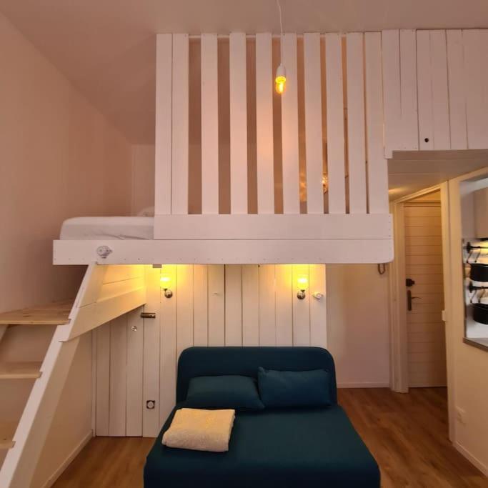 Beau Studio A 30M De La Plage / Beautiful Studio 30M From The Beach Trouville-sur-Mer Eksteriør billede