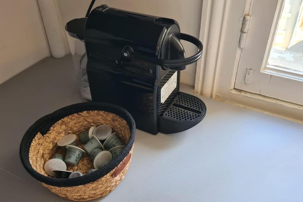Beau Studio A 30M De La Plage / Beautiful Studio 30M From The Beach Trouville-sur-Mer Eksteriør billede