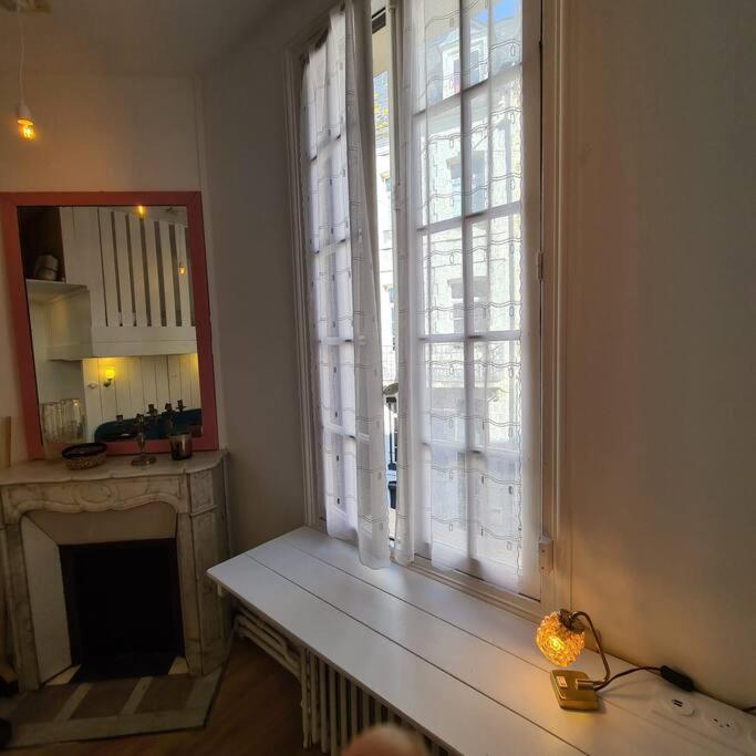 Beau Studio A 30M De La Plage / Beautiful Studio 30M From The Beach Trouville-sur-Mer Eksteriør billede